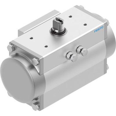 DFPD-N-40-RP-90-RS30-F04-R3-EP Festo DFPD Series 8 bar Single Action Pneumatic Rotary Actuator, 90° Rotary Angle, 40mm Bore