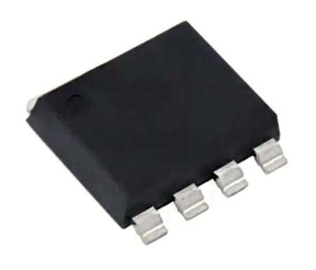 SQJQ112E-T1_GE3 Vishay Type N-Channel MOSFET, 445 A, 30 V Depletion, 4-Pin PowerPAK (8x8L)