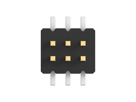 5-2331928-3 TE Connectivity 5-2331928 Series Vertical Board Mount PCB Header, 10 Contact(s), 1mm Pitch, 2 Row(s), Unshrouded