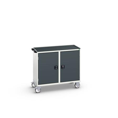 16927142.19 Bott Steel Trolley Trolley, 1050 x 550 x 965mm, 200kg Load