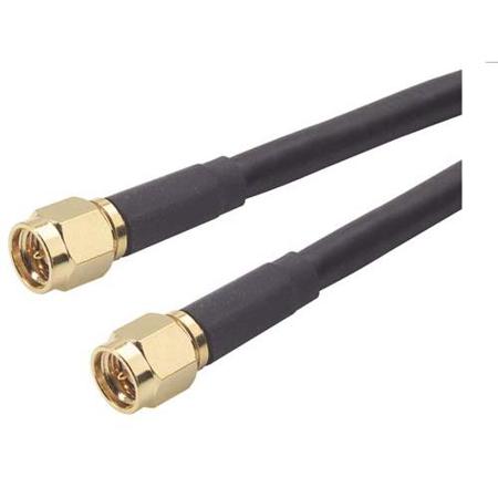 CCS58A-10 L-Com CCS58 Series Male Plug to Male SMA, 10 ft 50 Ω