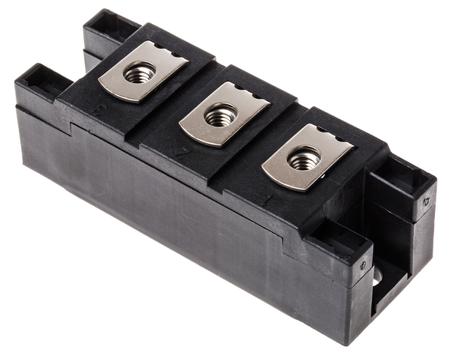 MDD142-16N1 IXYS 1600 V 165 A Diode General Purpose 3-Pin Y4-M6