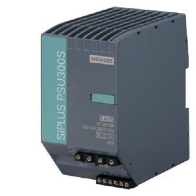 6AG14342BA207AA0 Siemens Power Supply for use with SIPLUS, 4.92 x 2.75 x 4.72 in, AC, DC, SIPLUS