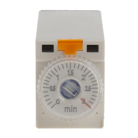 179-2983 Analogue Time Relay. 14 pin 4PCO