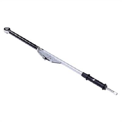 120110.01 Norbar Torque Tools Breaking Torque Wrench, 200 → 800Nm, 1 in Drive, Round Drive