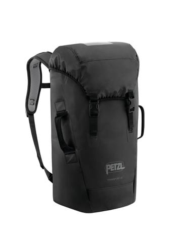 S042AA01 Backpack Petzl Black Transport Bag 540 mm