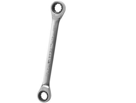 64.1/2X9/16 Facom 64 Series Ring Spanner, 1/2in, Imperial, Double Ended, 180 mm Overall