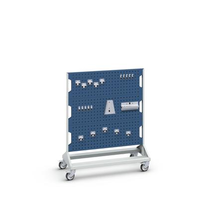 16917260-11V Bott Steel Rack Panel Trolley, 1000 x 550 x 1250mm