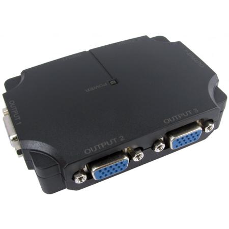 NLKVS-63504 NewLink 4 Port VGA Splitter