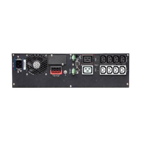 9PX3000IRT3UBS Eaton 176 → 276V Input Rack Mount Uninterruptible Power Supply, 3000VA (3kW), 9PX