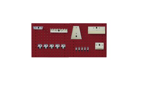14031420.24 Bott Sheet Steel Wall Panel Tool Holder Kit