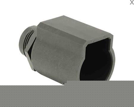 UTL7103G1P Souriau Sunbank by Eaton Circular Connector, 4 Contacts, Panel, Standard Connector, Socket, Female, IP68, IP69K, UTL