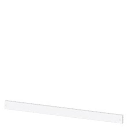 8MF1080-2AK14-0 Siemens 8MF1 Series Steel Plate for Use with Compartment Doors, 800 x 50mm