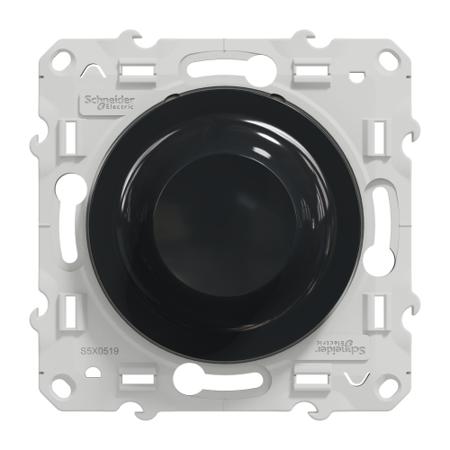 S540519 Schneider Electric Anthracite, 1 Gang, Odace