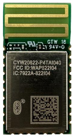 CYW20829B0P4TAI100XUMA1 Infineon  Bluetooth Module Bluetooth 5.4