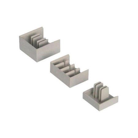 264931-Z-V-AK-4P Eaton Eaton Distribution Parts End Cap for use with Z-profile