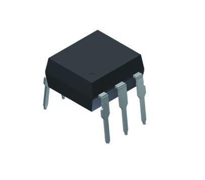 VO14642AT DIP-6 SSR 1 FORM A 60V 0.25 OHM -e3