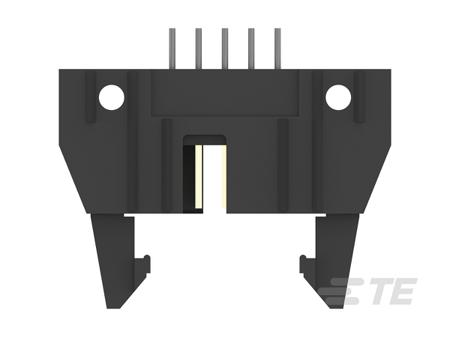 5499374-1 TE Connectivity AMP-LATCH 5499374, 10 Way, 2 Row, Vertical PCB Header