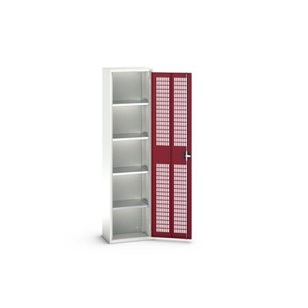 16926713.24 Bott 1 Door Sheet Steel Cupboard, 525 x 350 x 2000mm