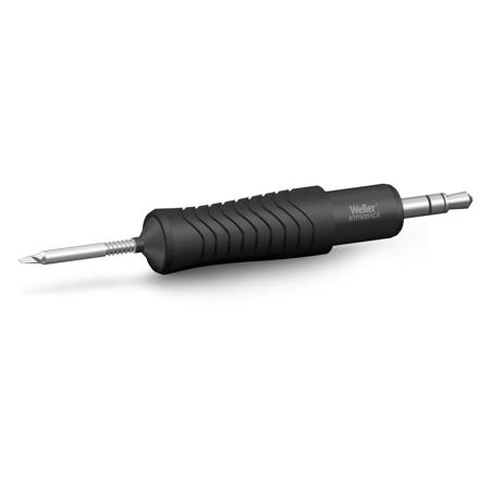 T0050111799 Weller  1 mm Knife Soldering Iron Tip for use with WXMPS-MS (Smart) Soldering Iron