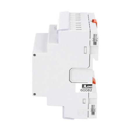 DMED330MID MODULAR (4U) ENERGY METER - RS485, MID