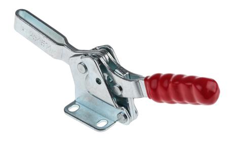 254-614 RS Pro 94° x 25.1mm Horizontal Toggle Clamp