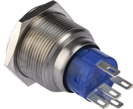 175-8377 1 Pole + Lock + Ring with Power Logo + R
