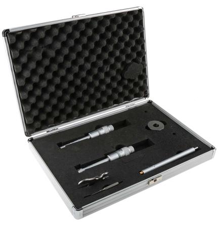 667-3938 RS PRO Internal Micrometer, Range 12 mm →20 mm