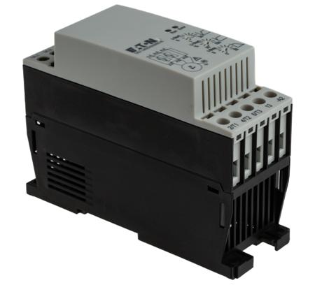 134910-DS7-340SX009N0-N Eaton 4 kW Soft Starter, 460 V ac, 3 Phase, IP20