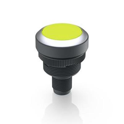 1.10.011.001/0440 RAFI Push Button Switch for Use with Protective Cap
