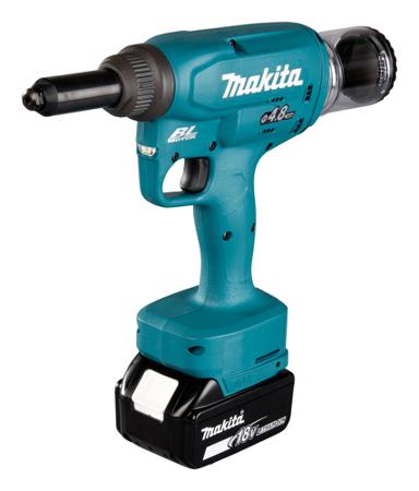 DRV150Z Makita  Cordless 4.8 mm Rivet Gun