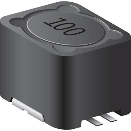 SRR1210-151M Bourns, SRR1210, 1210 Yes Power Inductor with a Ferrite Core, 150 μH Shielded ±20 % 2.2 A Idc Q:12