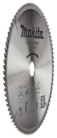 D-65648 TCT SAW BLADE (MP) 260mmx80T