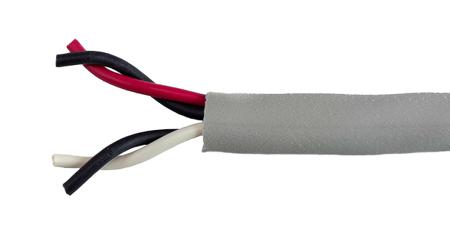78052 SL005 Alpha Wire Ecogen Ecocable Mini Series Data Cable, 2 Pairs, 4 Cores, 0.09 mm², Unscreened, 28 AWG, 30m, None Shield