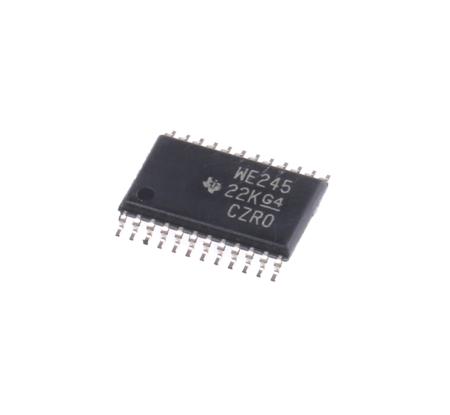 SN74AVC8T245PW Texas Instruments , Voltage Level Shifter Bus Transceiver 1, 24-Pin TSSOP