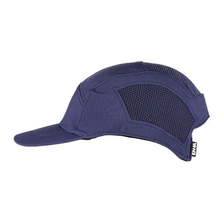 ENB00022XZ Skytec Navy Blue Long Bump Cap, HDPE Protective Material