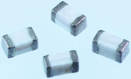 744786115 Wurth WE-MK Series 15 nH ±5% Ceramic Multilayer SMD Inductor, 0603 (1608M) Case, SRF: 2.9GHz Q: 8 600mA dc 550mΩ Rdc
