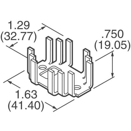 LAT0127B3CB CTS Thermal Management Products