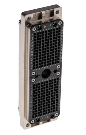 127050-0110 ITT Cannon, DLM Socket Body, Female, Straight, 260 Way
