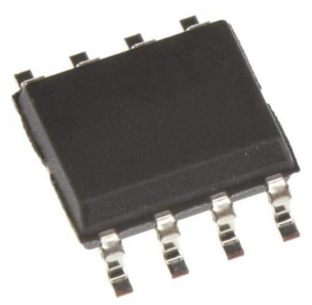 X9C503SZ , Digital Potentiometer Linear Serial-3 Wire 8 Pin, SOIC