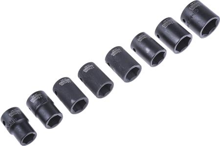 TTD9416 Teng Tools 3/4 in Drive Impact Socket Set Square, 265 mm length