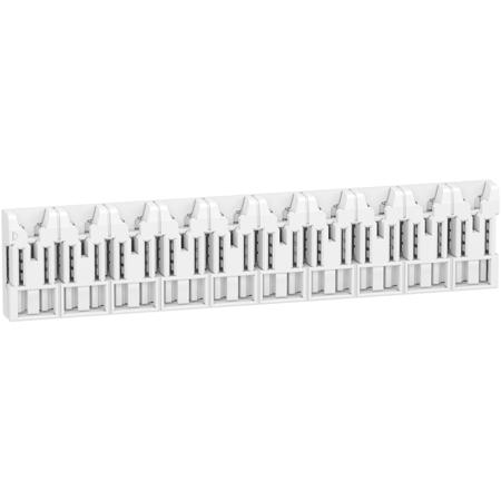 R9EXHS10 Resi9 Busbar, 230V ac, 18mm Pitch