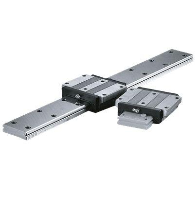 L1W170500LCNF01PCZ NSK L1W Series, , Linear Guide Rail 17mm width 500mm Length