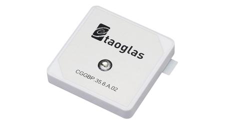 CGGBP.35.6.A.02 Taoglas  Square Multiband Antenna, GPS
