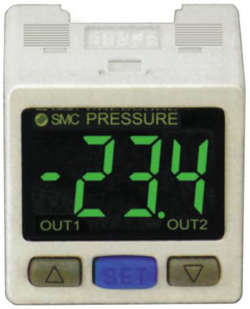 PSE304 SMC Multi channel controller PSE300, PNP x 2, IP40, 50mA, 12 → 24V dc