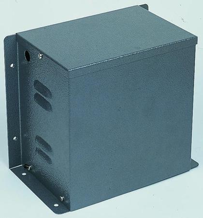232-181 Metal Enclosure, Flanged, 117 x 132 x 196mm