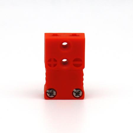 MFS-IEC Prosensor MFS IEC Series, Miniature Connector for Use with Thermocouple S