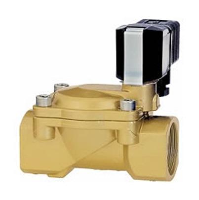 8240301-9101-02400 Buschjost 2/2 Pneumatic Solenoid Valve - Solenoid G 3/4 82400 Series 24V dc