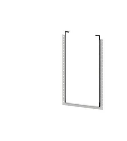 8PQ2070-4BA05 Siemens 8PQ2070 Series Sheet Steel Enclosure Support for Use with Compartment Door, 700 x 400 x 22mm