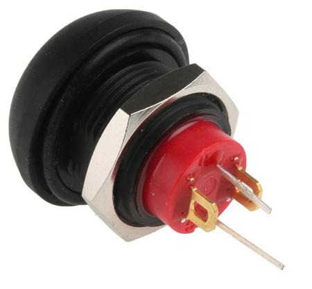 175-8739 SP Off-Mom. + WHITE LED + 3.40mm solder